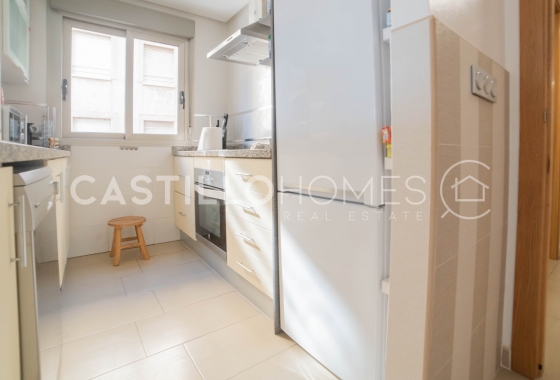 Wiederverkauf - Wohnung - Torrevieja - Playa de los Locos