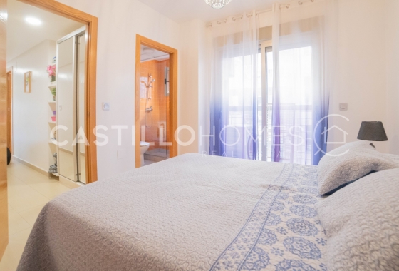 Wiederverkauf - Wohnung - Torrevieja - Playa de los Locos