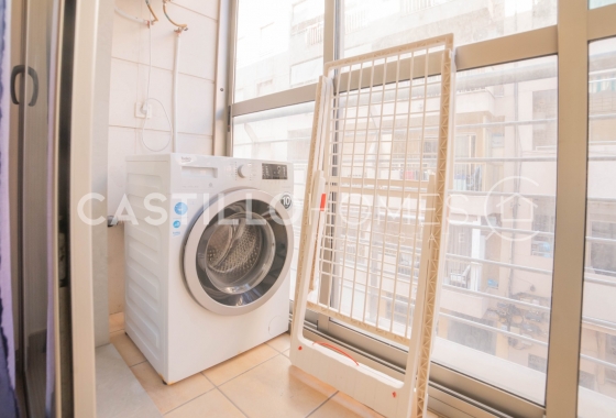 Wiederverkauf - Wohnung - Torrevieja - Playa de los Locos