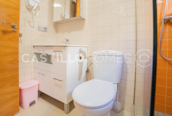 Wiederverkauf - Wohnung - Torrevieja - Playa de los Locos