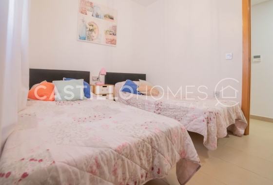 Wiederverkauf - Wohnung - Torrevieja - Playa de los Locos