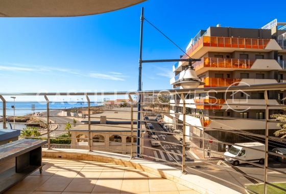 Wiederverkauf - Wohnung - Torrevieja - Playa de los Locos