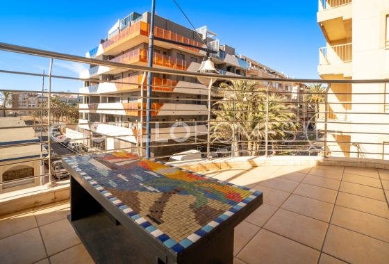 Wiederverkauf - Wohnung - Torrevieja - Playa de los Locos