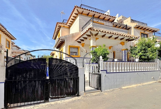 Wiederverkauf - Stadthaus - Orihuela Costa - Costa Blanca