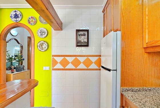 Wiederverkauf - Stadthaus - Orihuela Costa - Costa Blanca