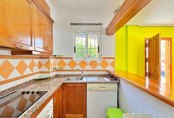 Wiederverkauf - Stadthaus - Orihuela Costa - Costa Blanca