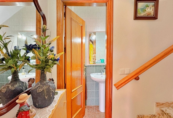 Wiederverkauf - Stadthaus - Orihuela Costa - Costa Blanca