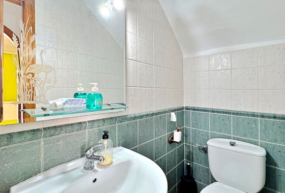 Wiederverkauf - Stadthaus - Orihuela Costa - Costa Blanca