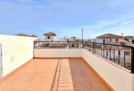 Wiederverkauf - Stadthaus - Orihuela Costa - Costa Blanca