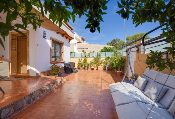 Herverkoop - Villa - Orihuela Costa - Pau 8
