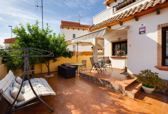 Herverkoop - Villa - Orihuela Costa - Pau 8