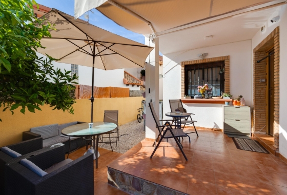 Herverkoop - Villa - Orihuela Costa - Pau 8