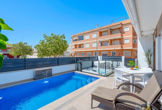 Wiederverkauf - Stadthaus - Formentera del Segura - Costa Blanca