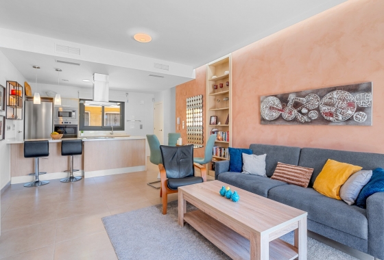 Wiederverkauf - Stadthaus - Formentera del Segura - Costa Blanca