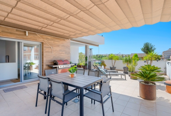 Wiederverkauf - Stadthaus - Formentera del Segura - Costa Blanca