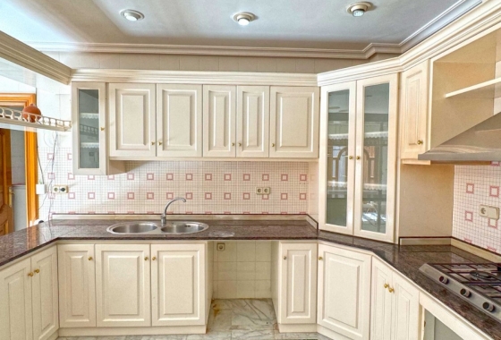 Herverkoop - Herenhuis - San Pedro del Pinatar - Costa Calida