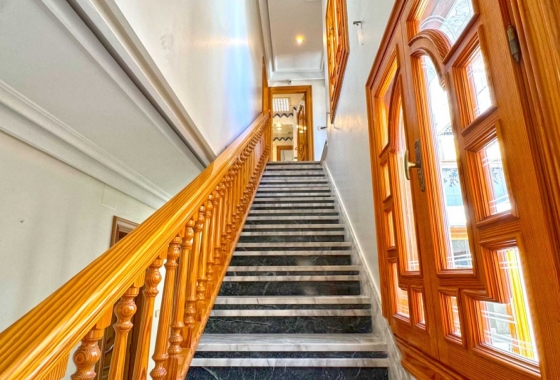 Herverkoop - Herenhuis - San Pedro del Pinatar - Costa Calida