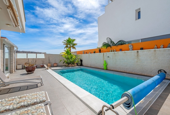 Revente - Villa - Benijofar - Costa Blanca