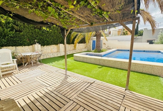 Herverkoop - Herenhuis - Orihuela - Urbanización Perla Del Mar