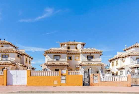 Herverkoop - Herenhuis - Orihuela Costa - Lomas De Cabo Roig-los Dolses