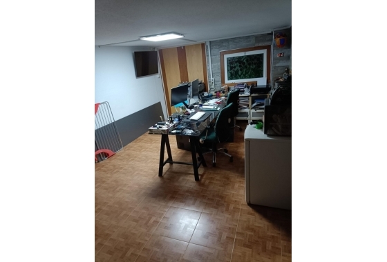 Herverkoop - Herenhuis - Torrevieja - Acequion