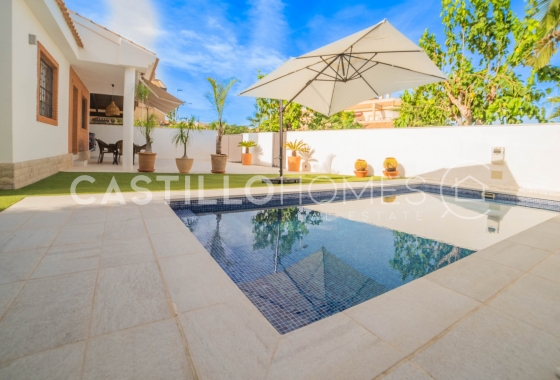 Resale - Villa - Pilar de la Horadada - Torre De La Horadada