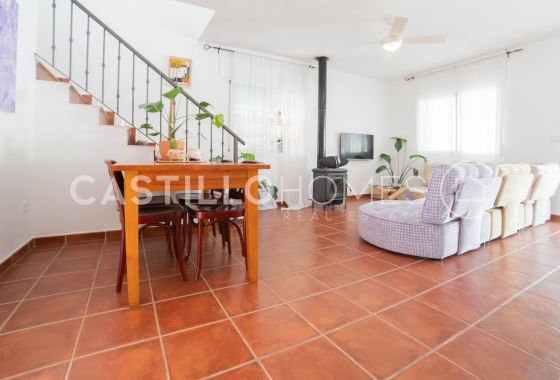 Resale - Villa - Pilar de la Horadada - Torre De La Horadada