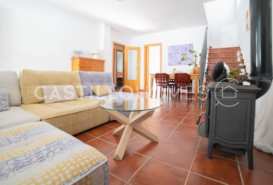 Resale - Villa - Pilar de la Horadada - Torre De La Horadada