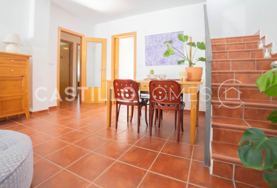 Resale - Villa - Pilar de la Horadada - Torre De La Horadada