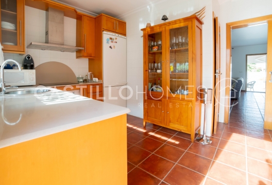 Resale - Villa - Pilar de la Horadada - Torre De La Horadada