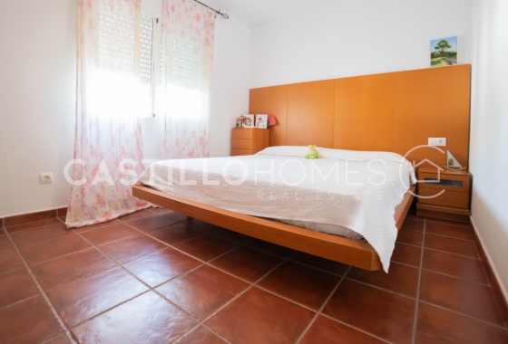 Resale - Villa - Pilar de la Horadada - Torre De La Horadada