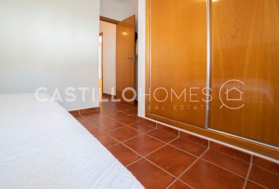 Resale - Villa - Pilar de la Horadada - Torre De La Horadada