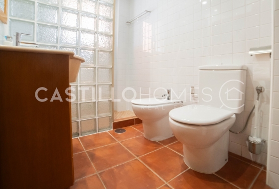 Resale - Villa - Pilar de la Horadada - Torre De La Horadada