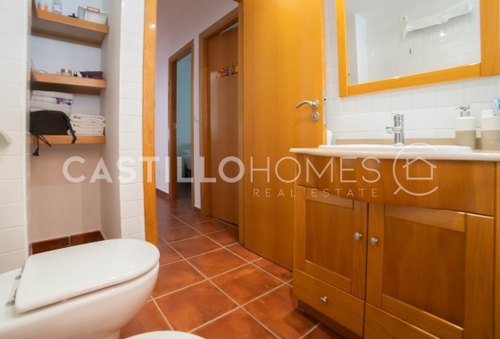 Resale - Villa - Pilar de la Horadada - Torre De La Horadada