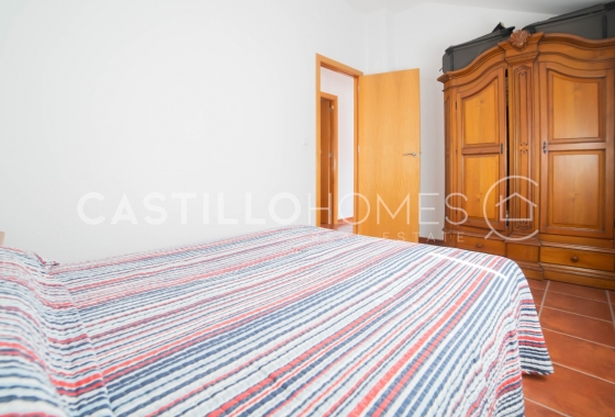 Resale - Villa - Pilar de la Horadada - Torre De La Horadada