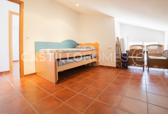 Resale - Villa - Pilar de la Horadada - Torre De La Horadada