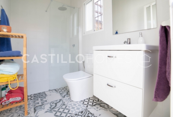 Resale - Villa - Pilar de la Horadada - Torre De La Horadada