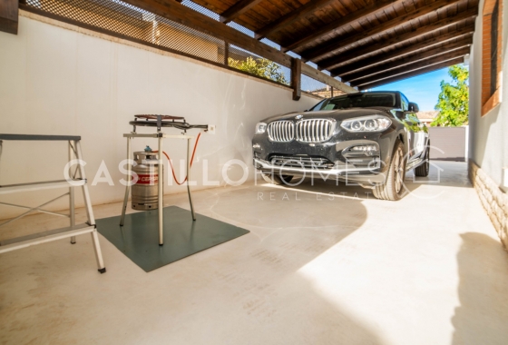 Resale - Villa - Pilar de la Horadada - Torre De La Horadada