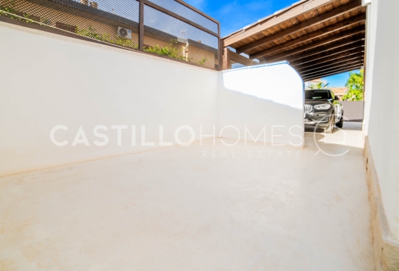 Resale - Villa - Pilar de la Horadada - Torre De La Horadada