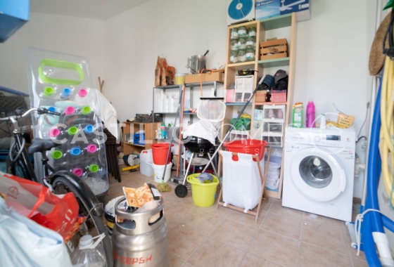 Resale - Villa - Pilar de la Horadada - Torre De La Horadada