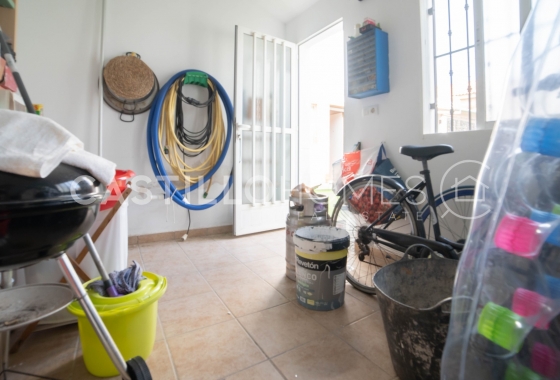 Resale - Villa - Pilar de la Horadada - Torre De La Horadada