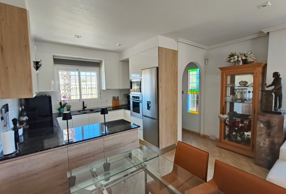 Wiederverkauf - Villa - La Romana - Inland