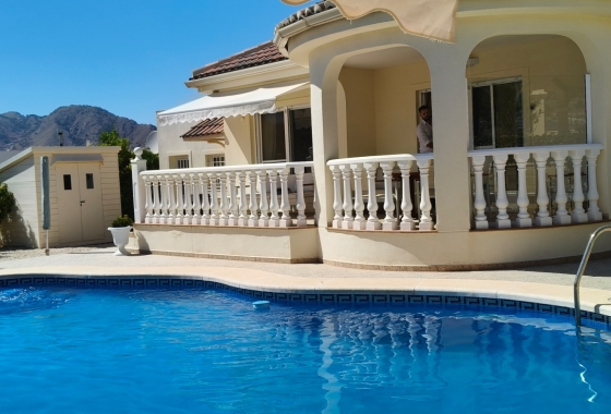 Wiederverkauf - Villa - La Romana - Inland