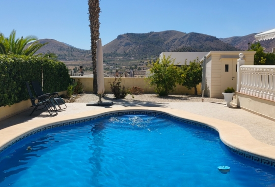 Wiederverkauf - Villa - La Romana - Inland