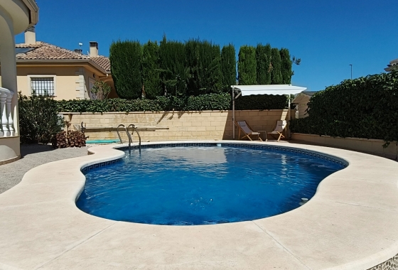 Wiederverkauf - Villa - La Romana - Inland