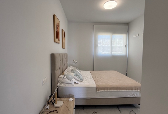 Wiederverkauf - Wohnung - Orihuela - Inland