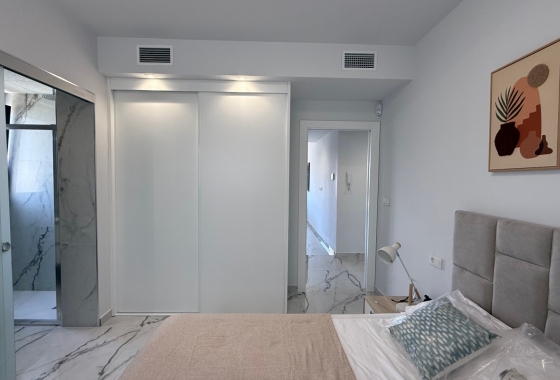 Wiederverkauf - Wohnung - Orihuela - Inland