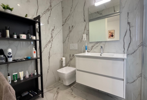 Wiederverkauf - Wohnung - Orihuela - Inland