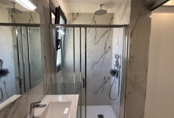 Wiederverkauf - Wohnung - Orihuela - Inland