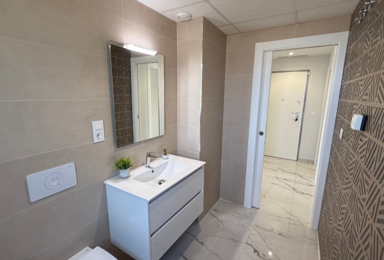 Wiederverkauf - Wohnung - Orihuela - Inland